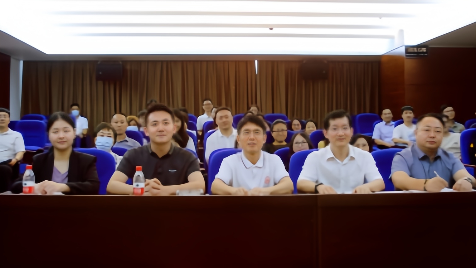 海王集團學習貫徹黨的二十屆三中全會精神 推動高質量發展